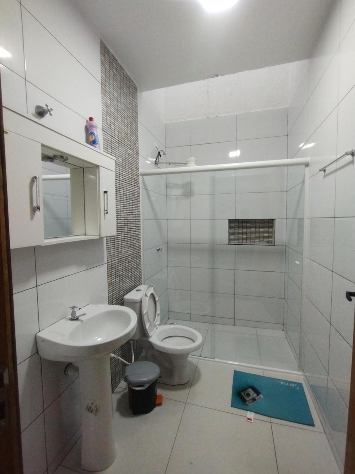 Casa A 300 Metros Do Mar Com Piscina Villa Guaratuba Exterior photo